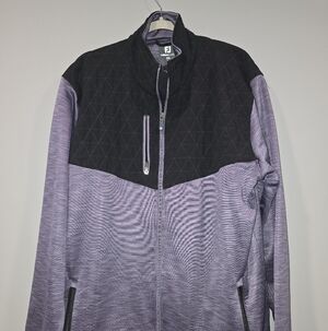 FootJoy ThermoSeries Hybrid Jacket Men's 2XL XXL Full Zip Golf Performance H EUC